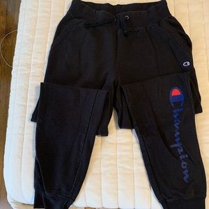 Champion sweatpants